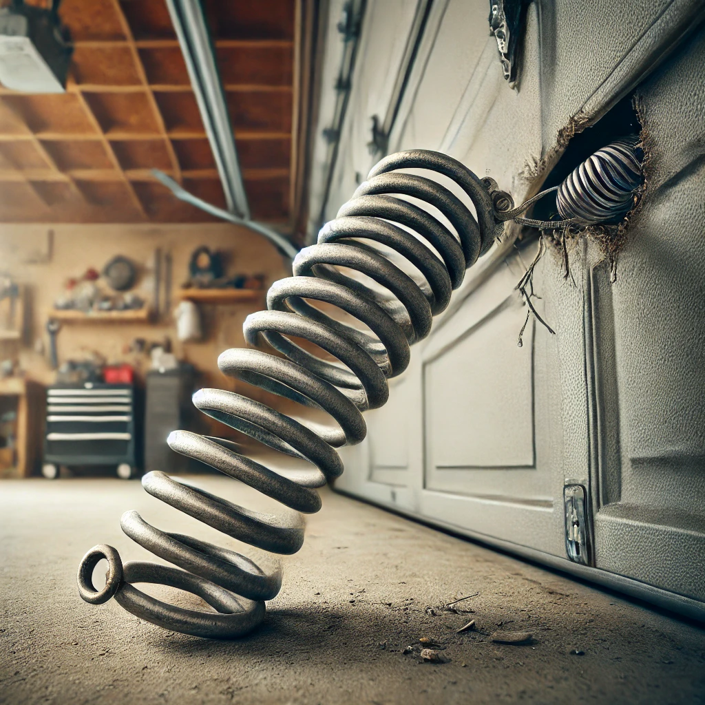 24/7 Broken Garage Door Spring Repair Boston Heights OH - Emergency Spring Replacement Services