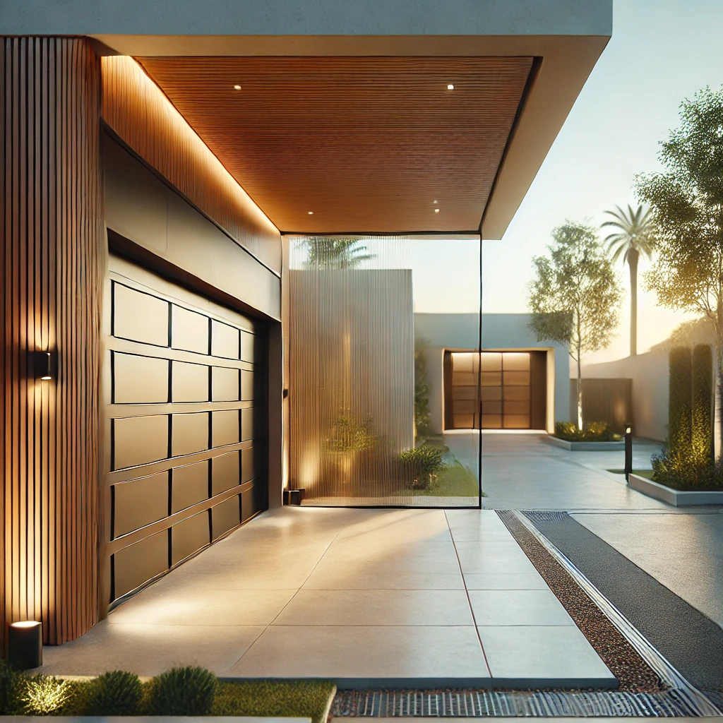 Custom Garage Doors Boston Heights OH - Luxury Designs with Premium Materials & Expert Installation