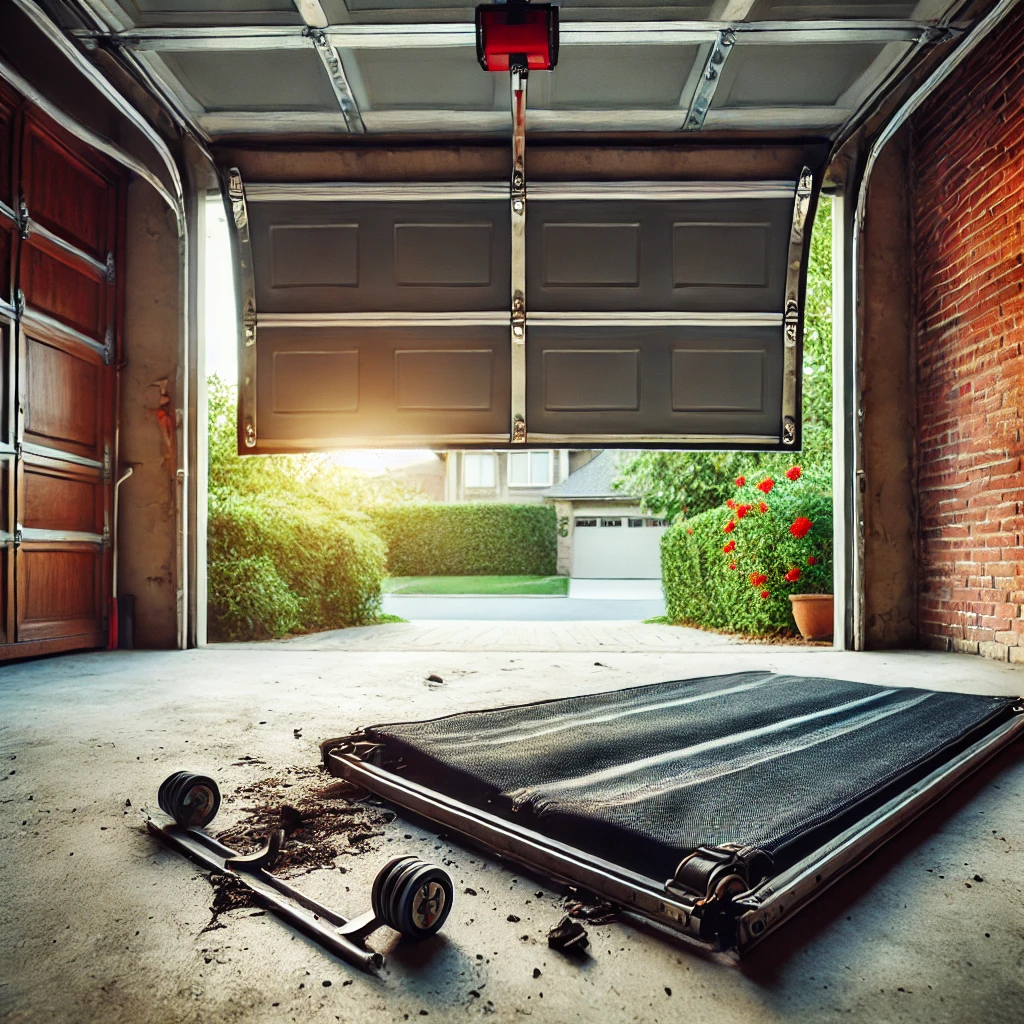 Emergency Garage Door Repair in Boston Heights OH - 24/7 Service for Broken Springs, Openers & More