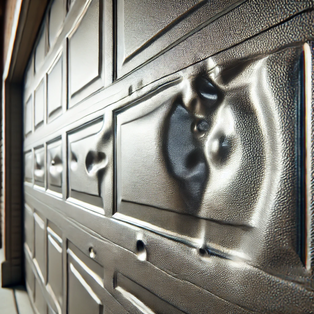 Professional Garage Door Dents Repair Boston Heights OH - Expert Dent Removal Services