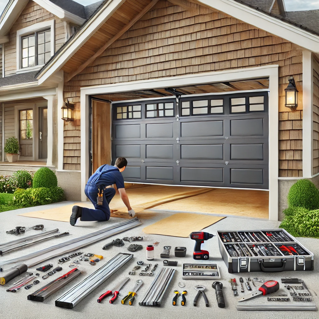 Professional Garage Door Installation Boston Heights OH - Expert New Door Installation Services