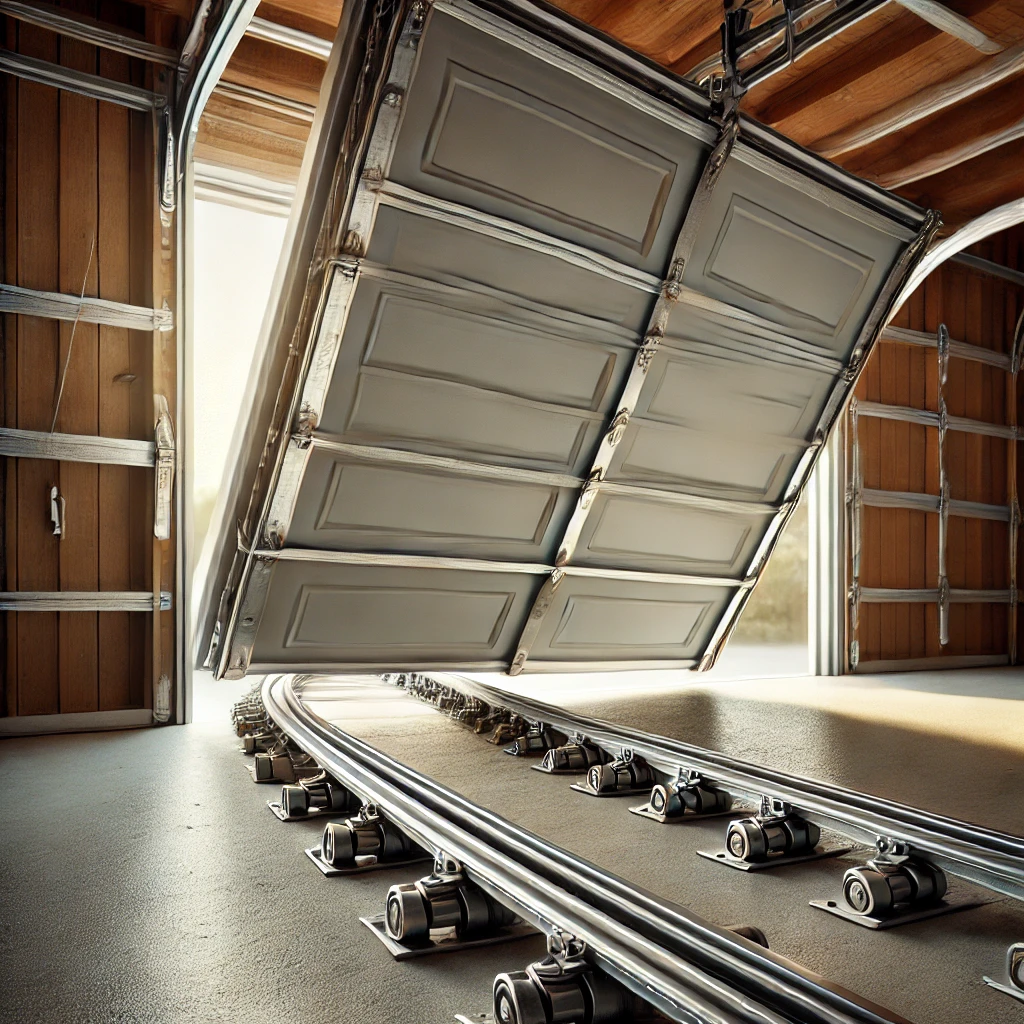 Garage door off track repair in Boston Heights OH - 24/7 Emergency Repair Services by Boston Heights Garage Door Repair