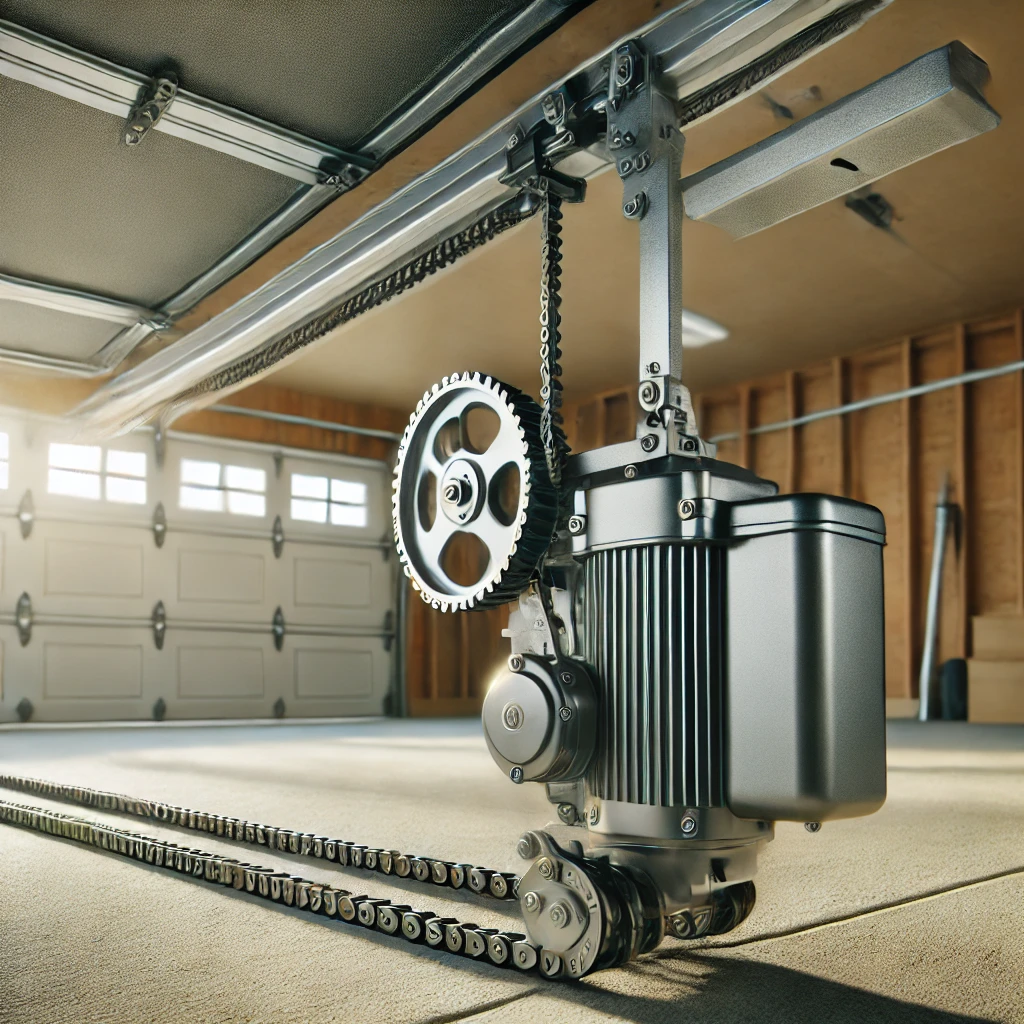 Garage Door Opener Installation & Service in Boston Heights OH - Professional Solutions for All Opener Brands