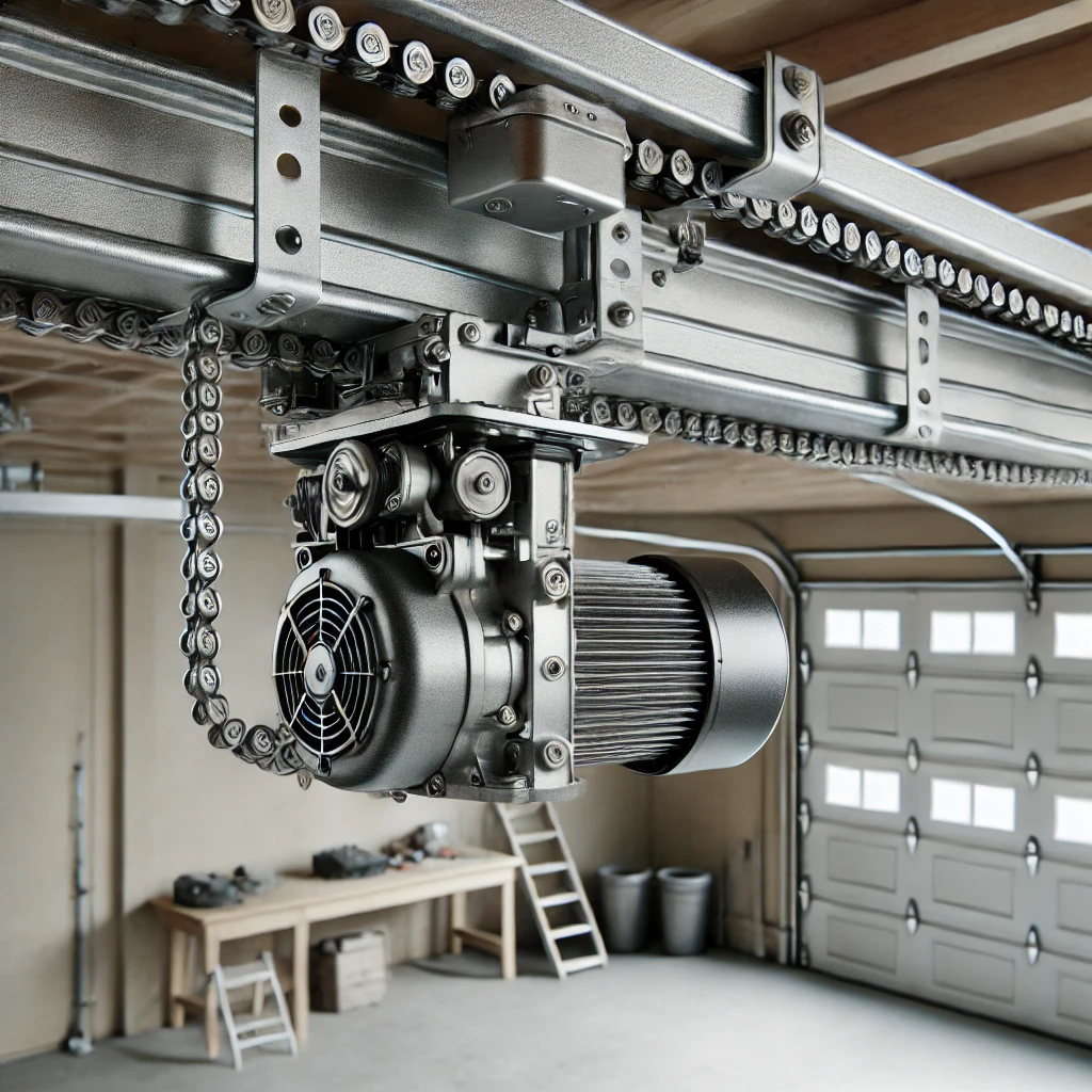 Professional Garage Door Opener Installation Boston Heights OH - Expert Smart Opener Installation Services