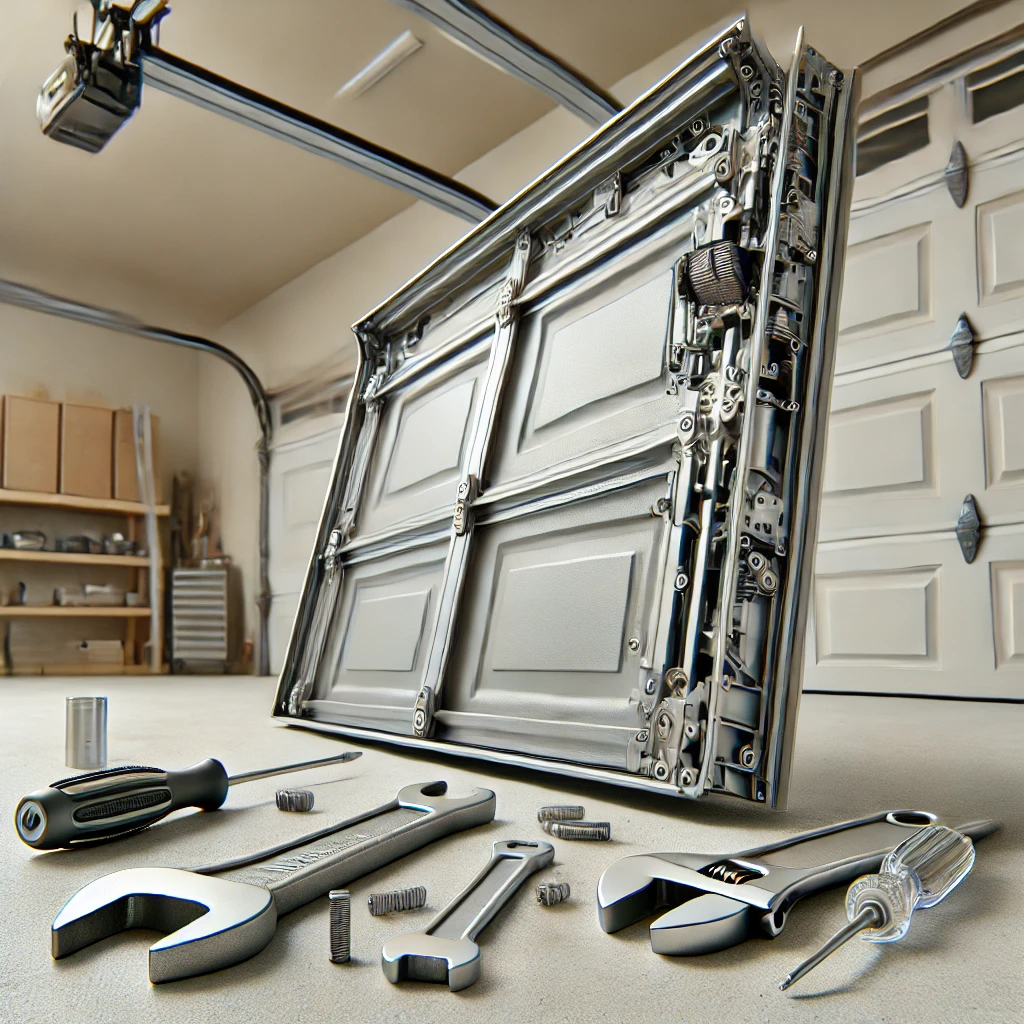 Expert Garage Door Panel Repair in Boston Heights OH - Professional Service for Wood, Steel & Aluminum Panels