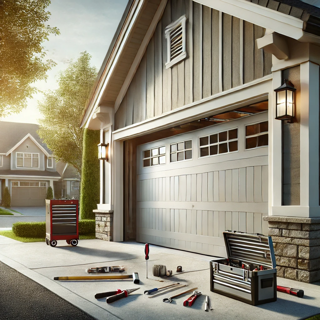 24/7 Garage Door Repair Boston Heights OH - Emergency Repair Services by Boston Heights Garage Door Repair