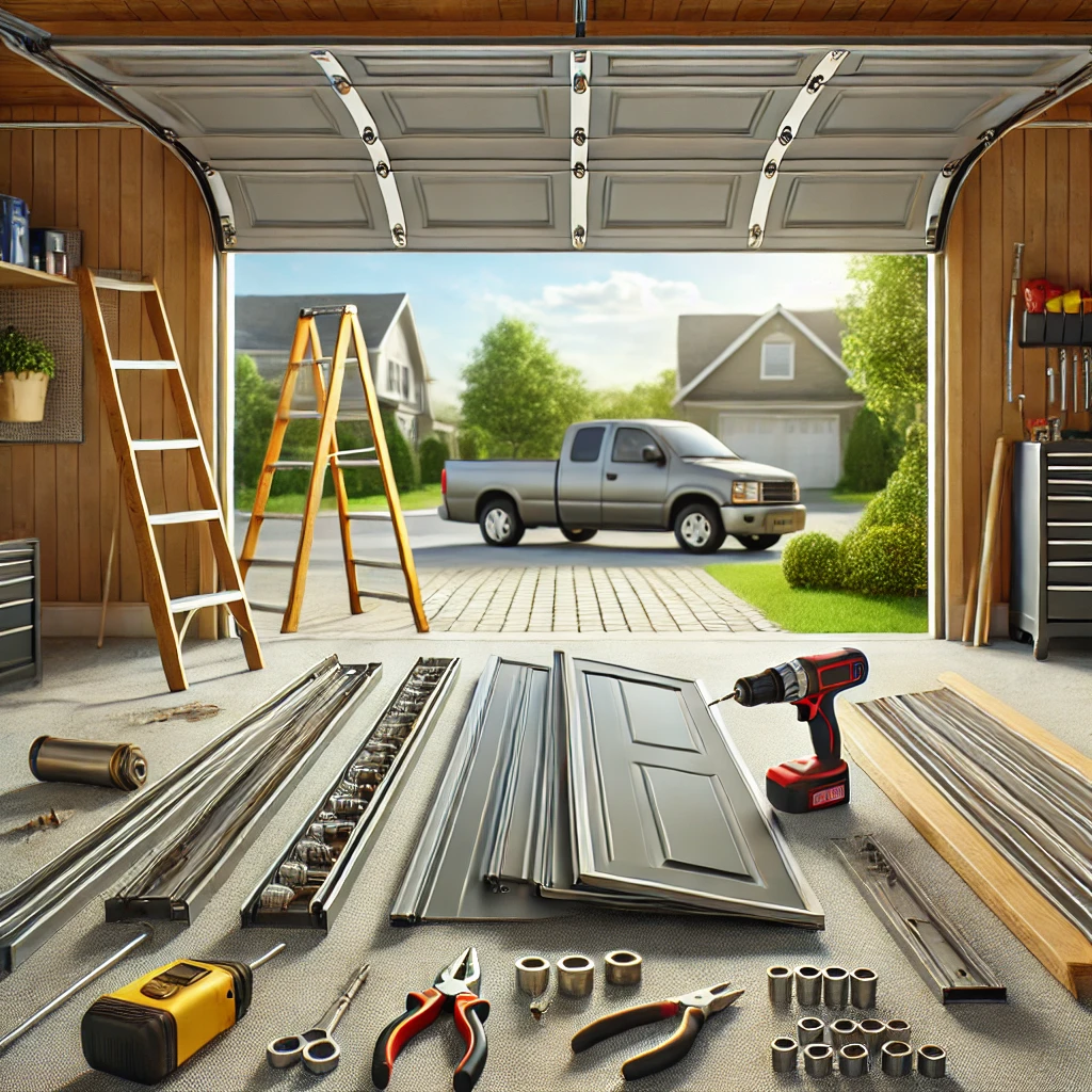 Professional Garage Door Replacement Boston Heights OH - 24/7 Emergency Service & Expert Installation