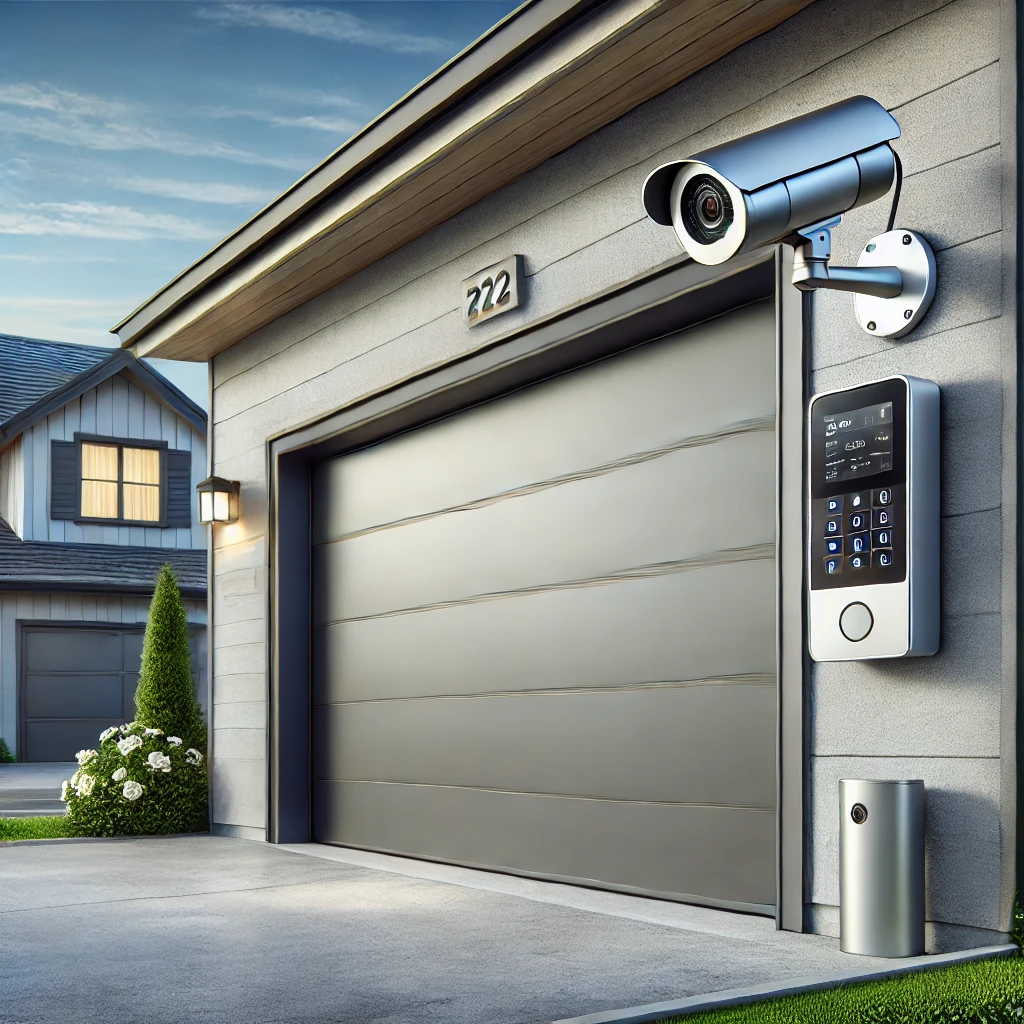 Garage Door Security System Installation in Boston Heights OH - Professional Service for Enhanced Protection