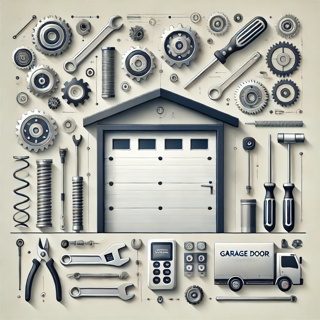Professional Garage Door Services in Boston Heights OH - Expert Technical Team