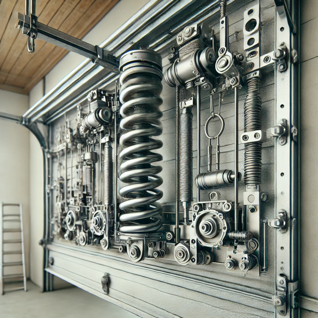 Expert Garage Door Spring Repair Boston Heights OH - 24/7 Emergency Spring Replacement Services