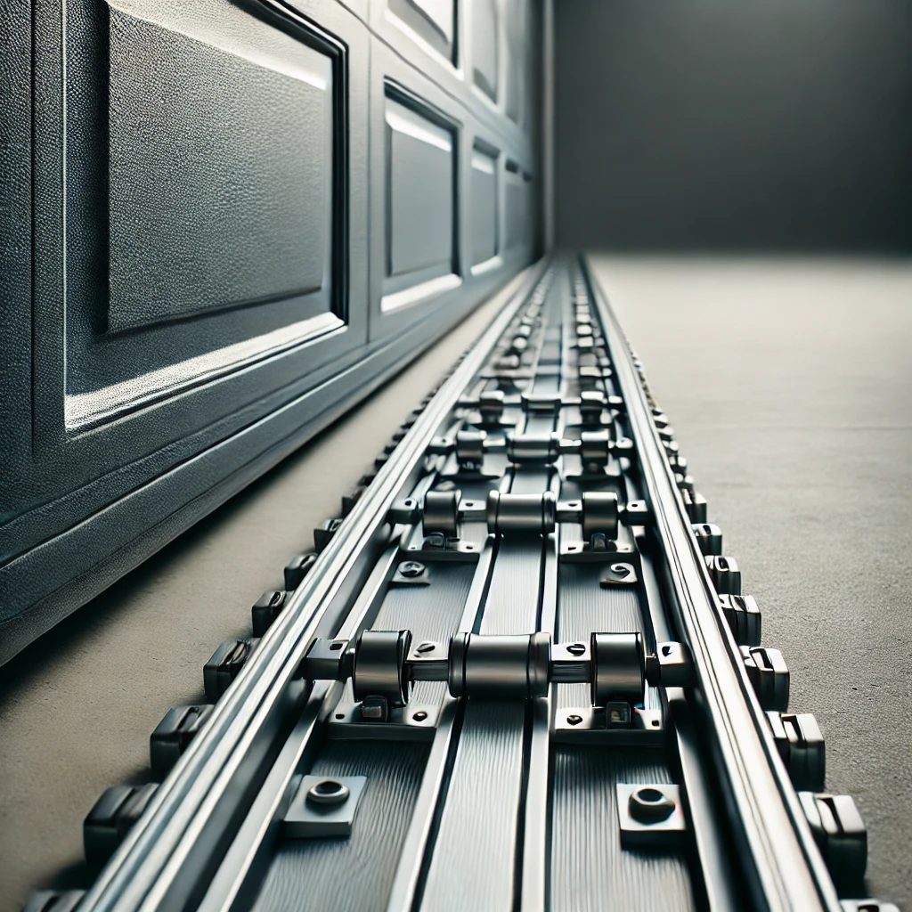 Professional Garage Door Track Repair Boston Heights OH - Expert Track & Roller Repair Services