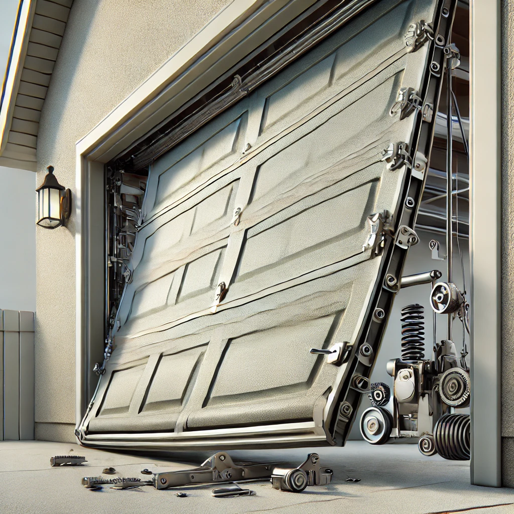 Garage Door Won't Open? Expert Emergency Repair in Boston Heights OH - 24/7 Service for Stuck Doors, Broken Springs & Faulty Openers