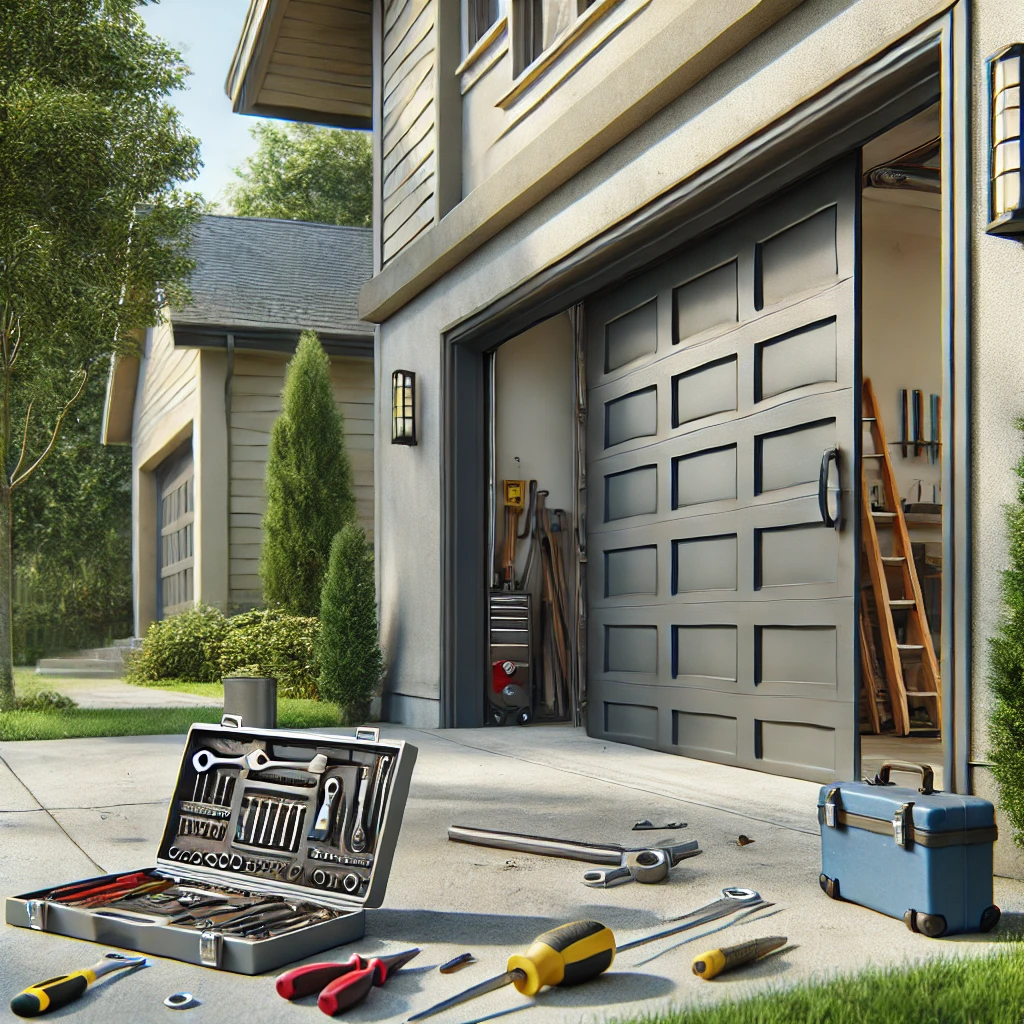 Local Garage Door Repair Boston Heights OH - 24/7 Emergency Service Near You