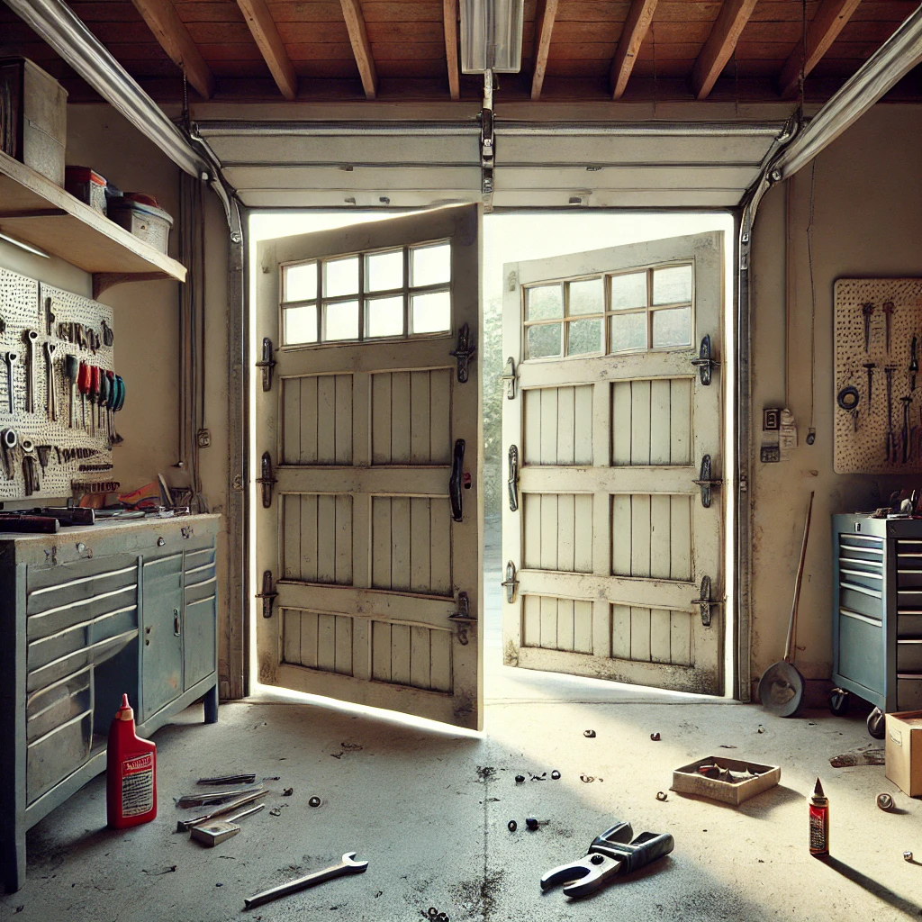 Expert Noisy Garage Door Fix in Boston Heights OH - Professional Solutions for Squeaky, Grinding & Rattling Doors