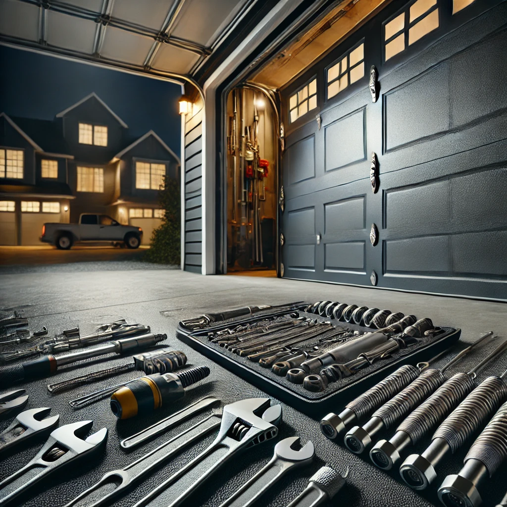 Same Day Garage Door Repair Boston Heights OH - Fast Service for Springs, Openers & More